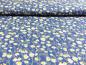 Preview: Hedgehog Hollow Blumen Gänseblümchen Daisies blau von In the Beginning